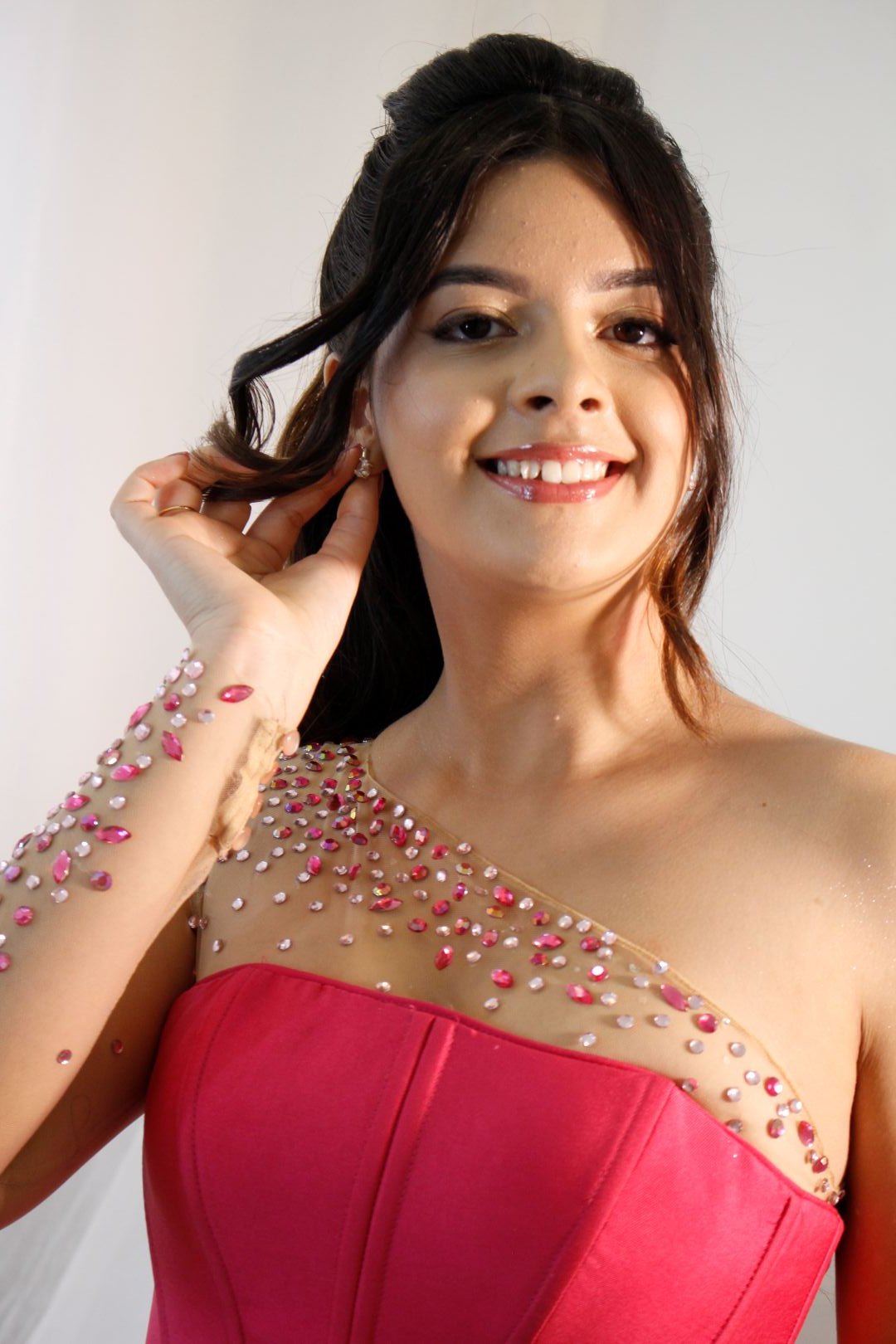 Detalhes emocionantes da festa de debutante